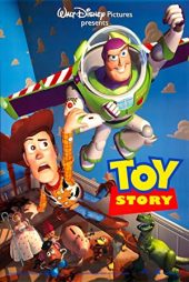 دانلود فیلم Toy Story 1995